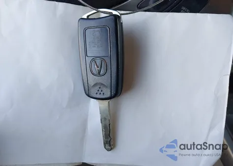 2012 Acura Rdx from USA, damaged, VIN 5J8TB1H59CA002830